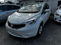 Photo of the vehicle Nissan Note