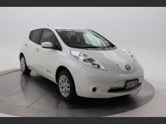 Photo of the vehicle Nissan Leaf