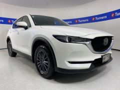 Photo Mazda CX-5  2021