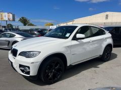 Photo of the vehicle BMW X6