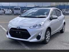 Photo of the vehicle Toyota Aqua