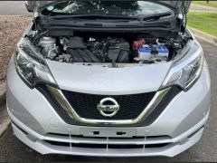 Photo of the vehicle Nissan Note