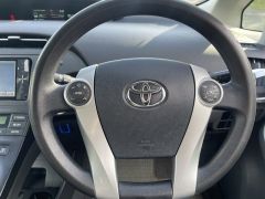 Photo of the vehicle Toyota Prius