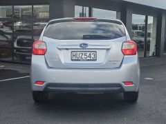 Photo of the vehicle Subaru Impreza