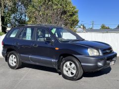 Photo of the vehicle Hyundai Santa Fe