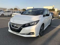 Photo of the vehicle Nissan Leaf