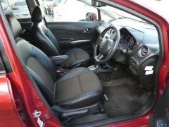 Photo of the vehicle Nissan Note