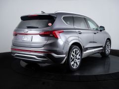 Photo of the vehicle Hyundai Santa Fe