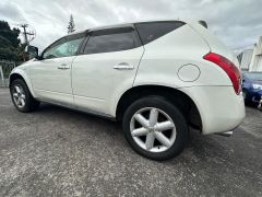 Photo of the vehicle Nissan Murano