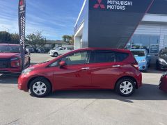 Photo of the vehicle Nissan Note