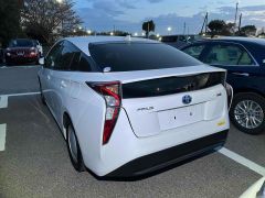 Photo of the vehicle Toyota Prius