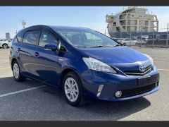 Photo of the vehicle Toyota Prius