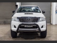 Photo of the vehicle Toyota Hilux