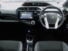 Photo of the vehicle Toyota Aqua