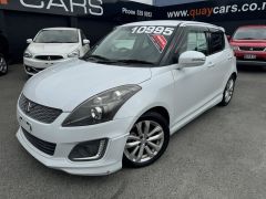 Photo of the vehicle Suzuki Swift