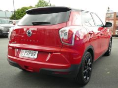 Photo of the vehicle SsangYong Tivoli