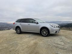 Photo of the vehicle Subaru Outback