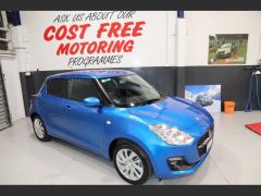 Photo of the vehicle Suzuki Swift