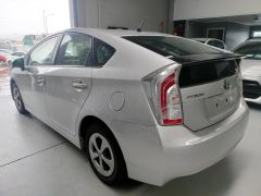 Photo of the vehicle Toyota Prius