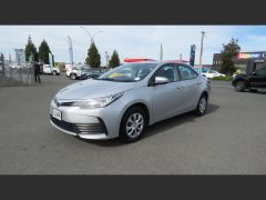 Photo of the vehicle Toyota Corolla