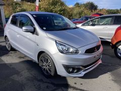 Photo of the vehicle Mitsubishi Mirage