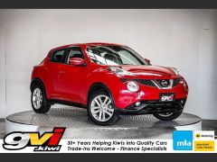 Photo of the vehicle Nissan Juke