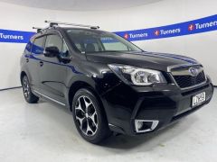 Photo of the vehicle Subaru Forester