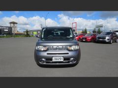 Photo of the vehicle Nissan Cube