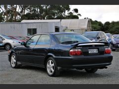 Photo of the vehicle Toyota Chaser