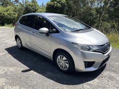 Photo of the vehicle Honda Fit