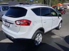 Photo of the vehicle Ford Kuga