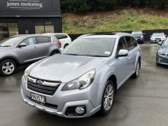 Photo of the vehicle Subaru Outback