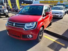 Photo of the vehicle Suzuki Ignis