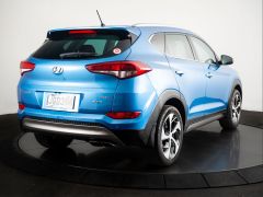 Photo of the vehicle Hyundai Tucson