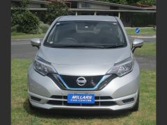 Photo of the vehicle Nissan Note