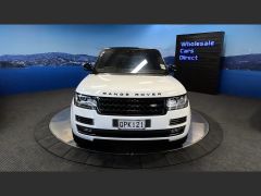 Photo of the vehicle Land Rover Range Rover