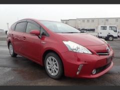 Photo of the vehicle Toyota Prius