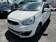 Photo of the vehicle Mitsubishi Mirage