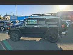 Photo of the vehicle Toyota FJ Cruiser