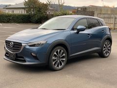 Photo of the vehicle Mazda CX-3