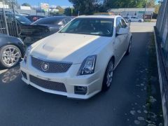 Photo of the vehicle Cadillac CTS