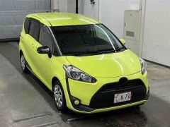 Photo of the vehicle Toyota Sienta