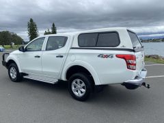 Photo of the vehicle Mitsubishi Triton