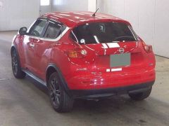 Photo of the vehicle Nissan Juke