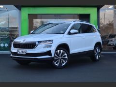 Photo of the vehicle Skoda Karoq