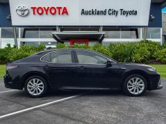 Photo of the vehicle Toyota Camry