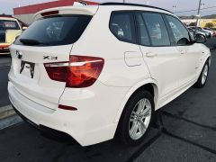 Photo of the vehicle BMW X3