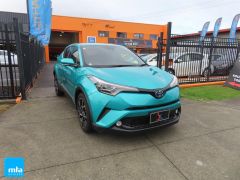 Photo of the vehicle Toyota C-HR