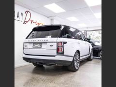 Photo of the vehicle Land Rover Range Rover