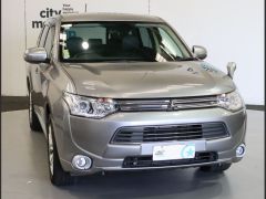 Photo of the vehicle Mitsubishi Outlander